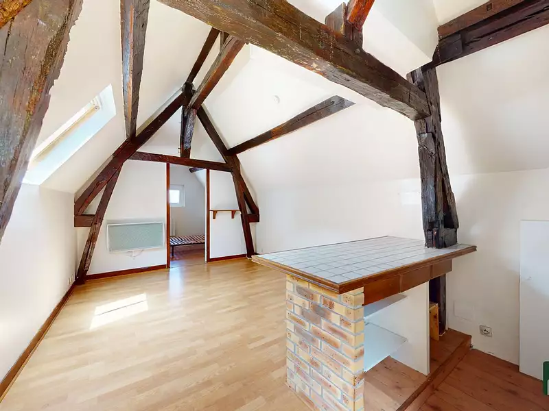 Appartement, 27,1 m²
