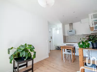 Appartement, 33 m²