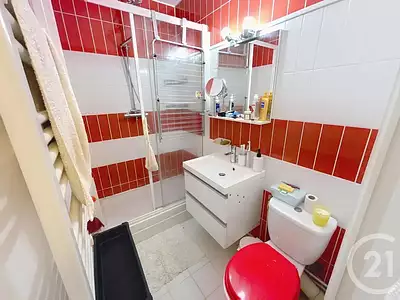 Appartement, 24 m²