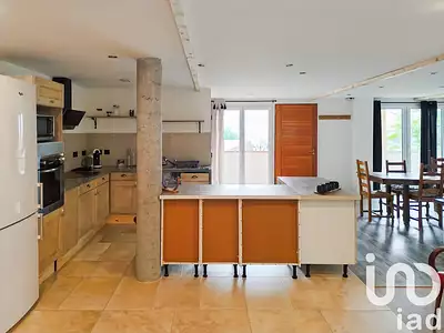 Appartement, 90 m²