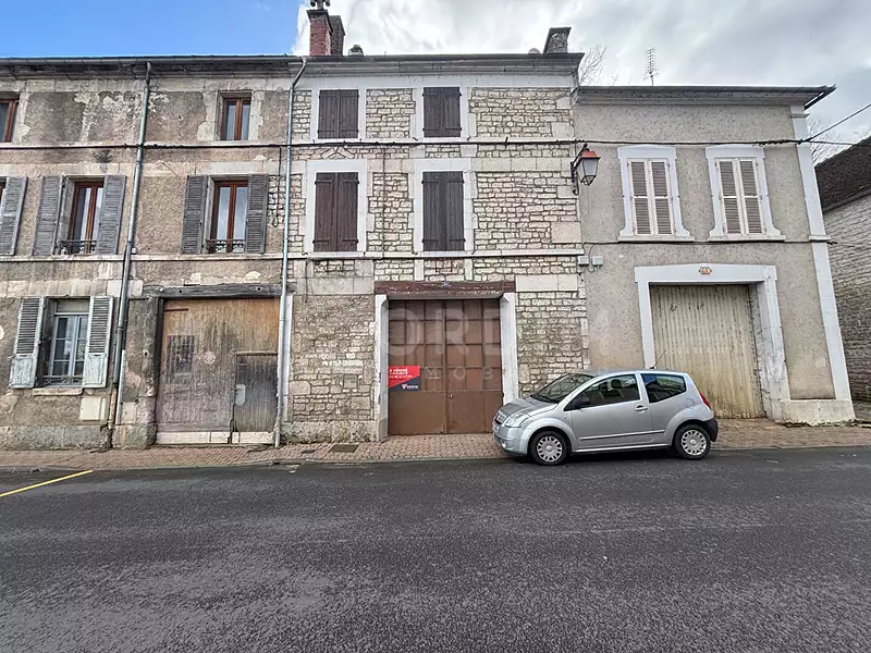 Maison, 134,1 m²