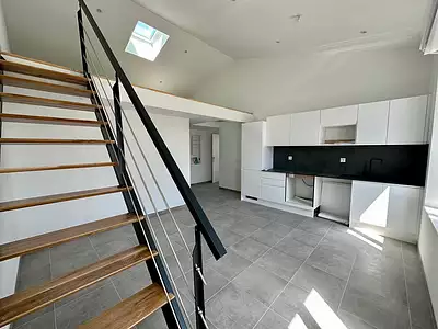 Appartement, 60 m²