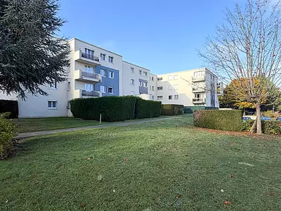 Appartement, 66,61 m²