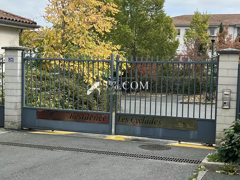 Appartement, 61,9 m²