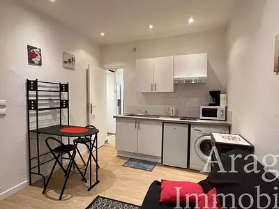 Appartement, 15,6 m²