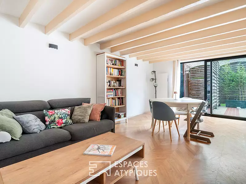 Appartement, 92,75 m²