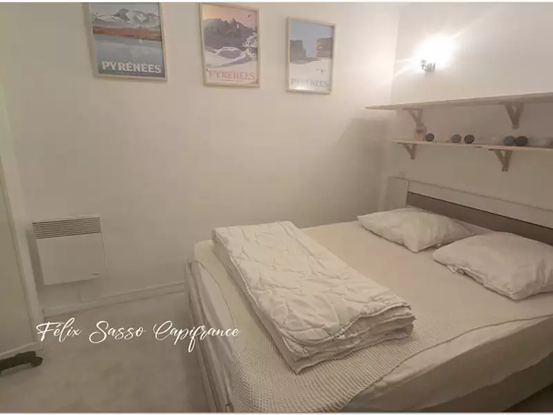 Appartement, 22 m²