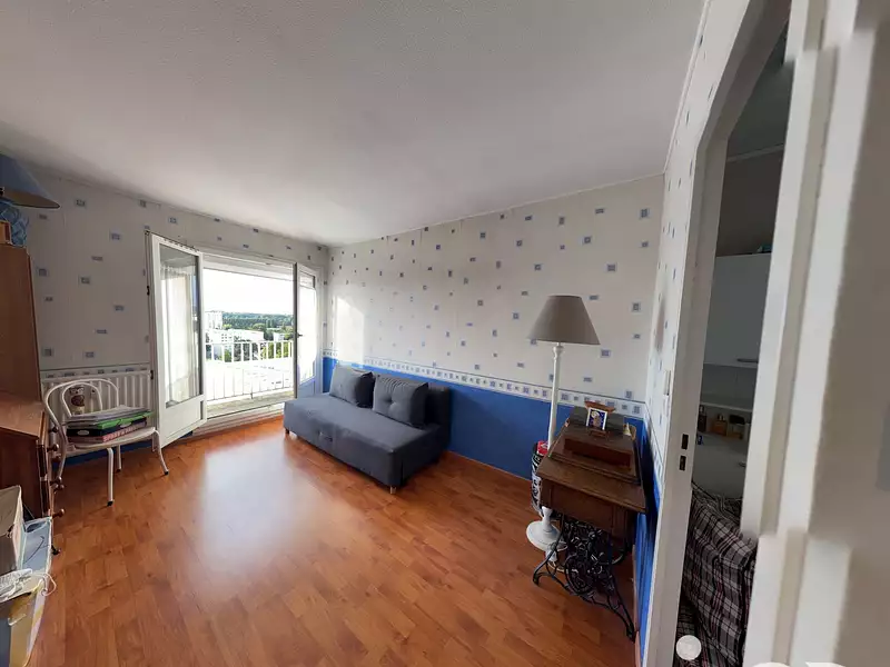Appartement, 93 m²