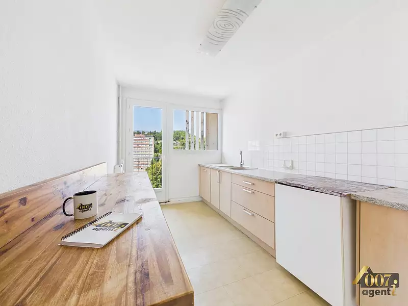 Appartement, 64,95 m²