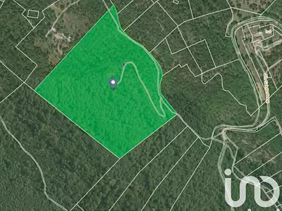 Terrain, 87 851 m²