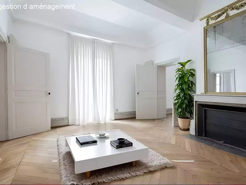 Appartement, 124 m²