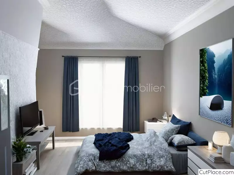 Maison, 67 m²