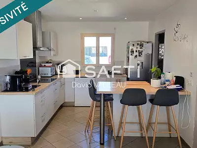 Maison, 100 m²