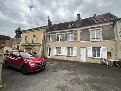 Appartement, 35,83 m²