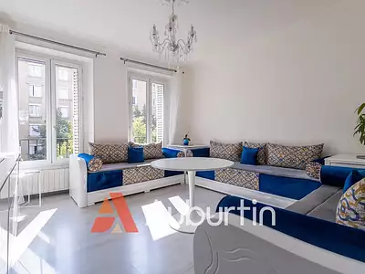 Appartement, 60,89 m²