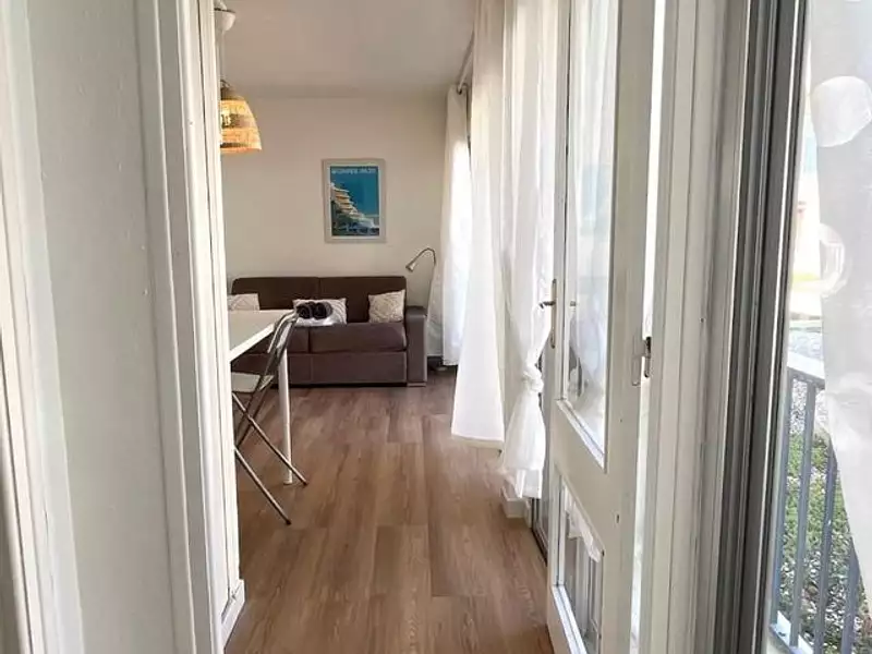 Appartement, 20,8 m²