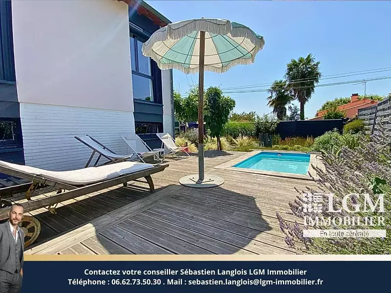Maison, 98 m²