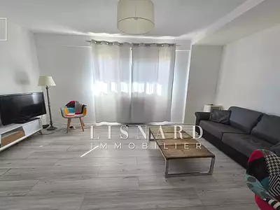 Appartement, 33,85 m²