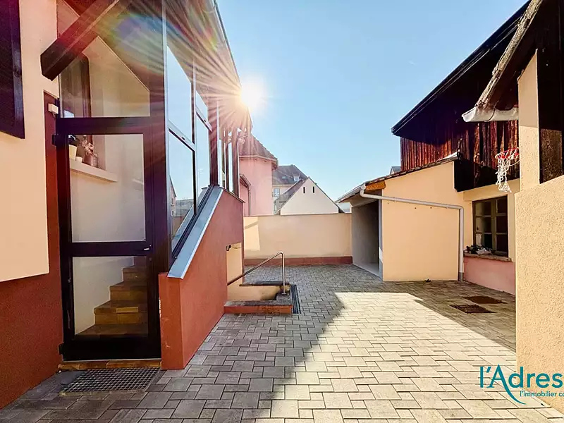 Maison, 83 m²