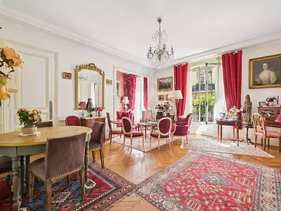 Appartement, 161 m²