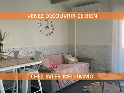 Appartement, 25,76 m²