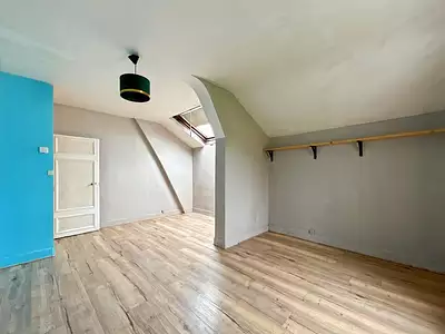 Appartement, 61 m²