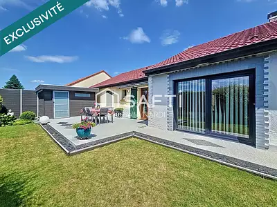 Maison, 86 m²