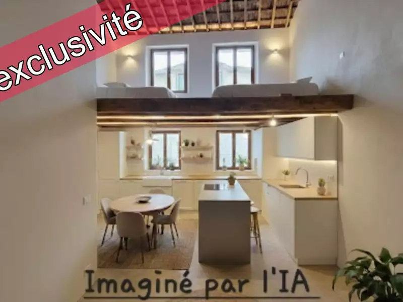 Maison, 106 m²