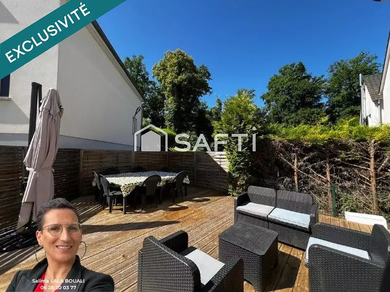 Maison, 108 m²