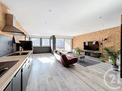 Appartement, 72,6 m²