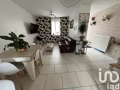 Maison, 76 m²