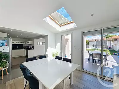 Maison, 134,4 m²