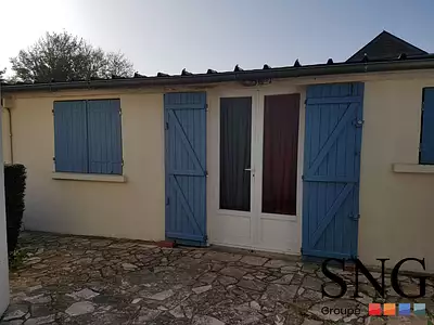Appartement, 17,18 m²