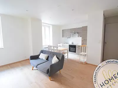 Appartement, 40,83 m²