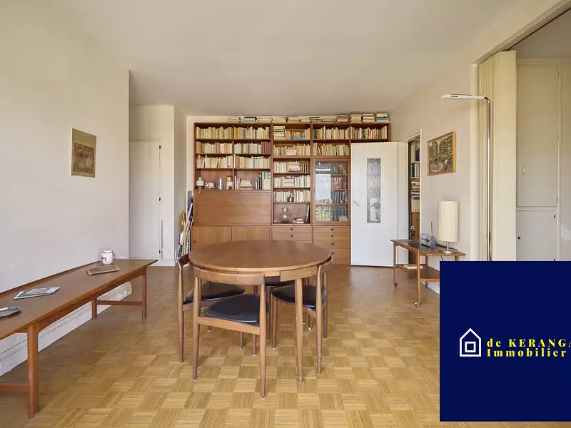 Appartement, 58 m²