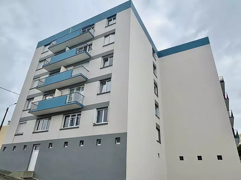 Appartement, 63,08 m²
