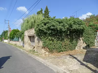 Maison, 37 m²