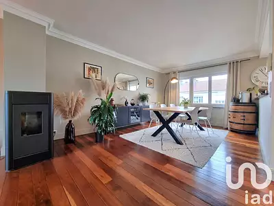 Appartement, 111 m²