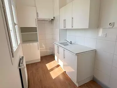 Appartement, 35 m²
