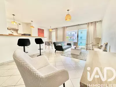 Appartement, 61 m²