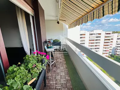Appartement, 85 m²