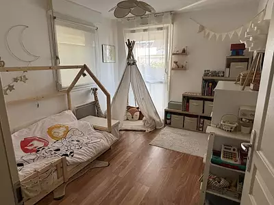 Appartement, 72 m²