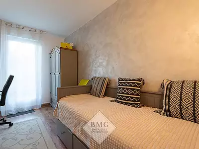 Appartement, 64 m²