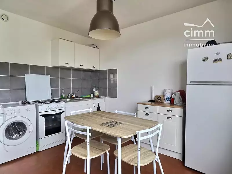 Appartement, 39,23 m²