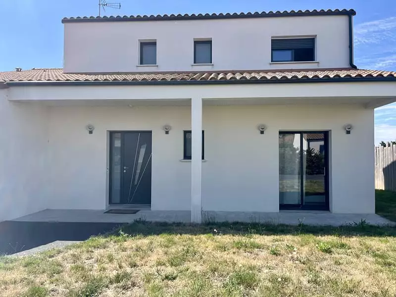 Maison, 160 m²