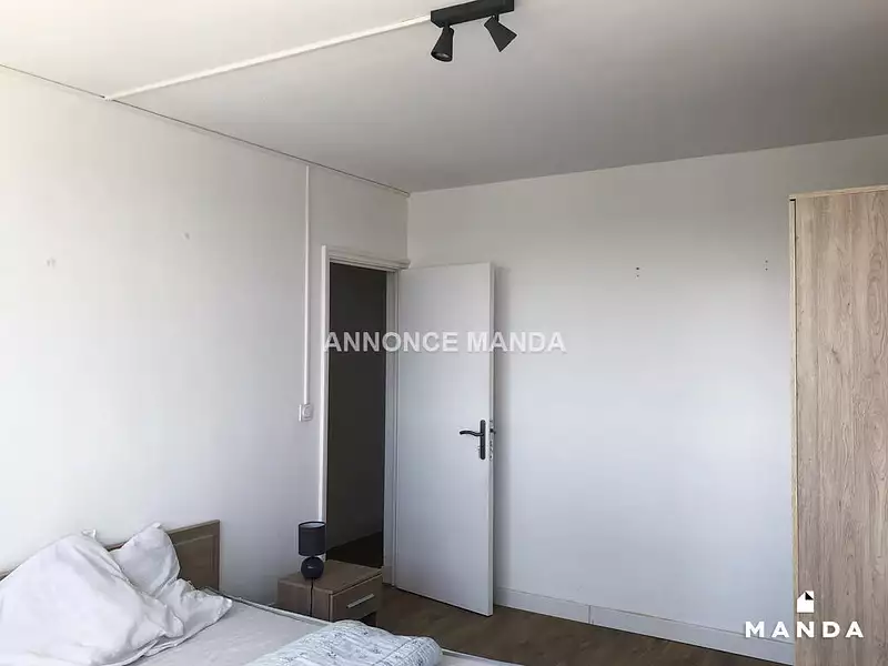 Appartement, 13 m²