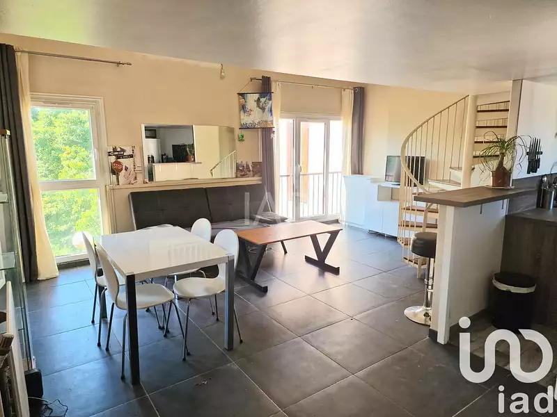 Appartement, 50 m²
