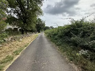 Terrain, 1 847 m²