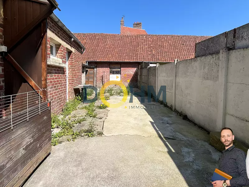 Maison, 134 m²