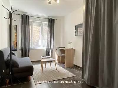 Appartement, 17 m²
